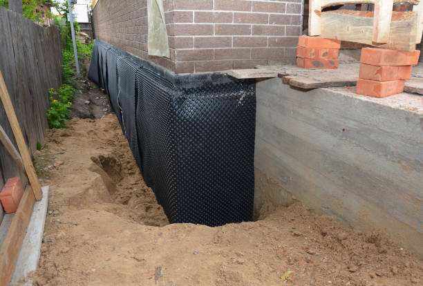Licensed Waterproofing service in Dundee, MI - Walltent Waterproofing